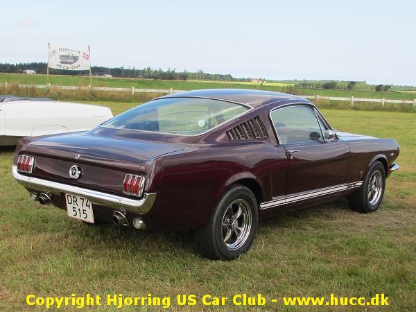 Ford a club danmark